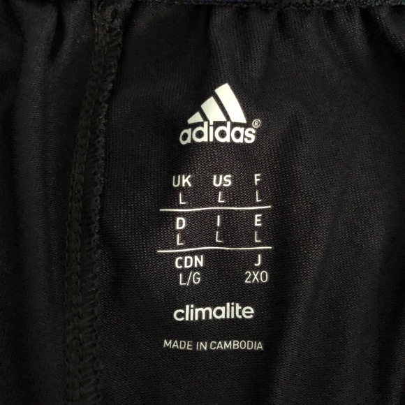 Adidas Shorts - Picture 2 of 3